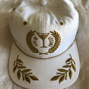 Party Captain Baseball Cap